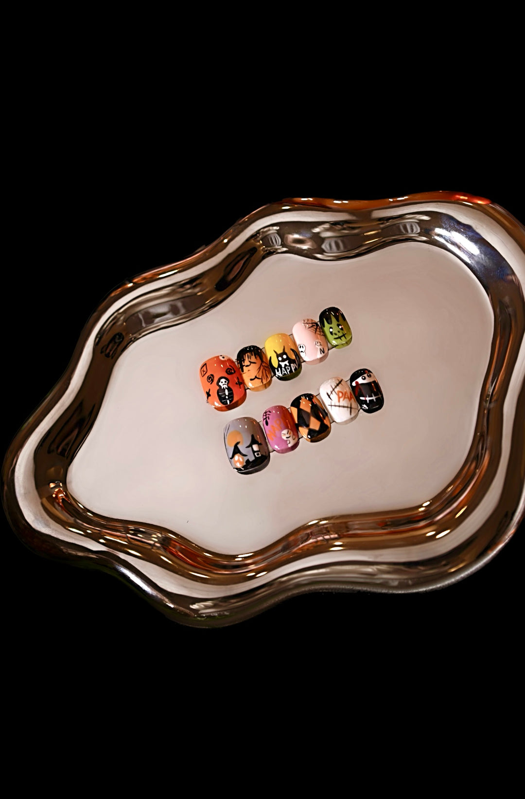 Pumpkin Spider Delight