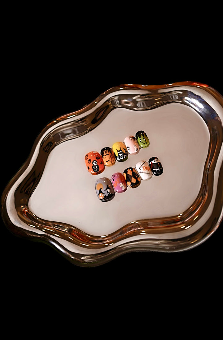 Pumpkin Spider Delight