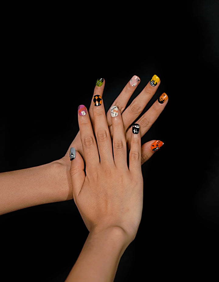 Pumpkin Spider Delight