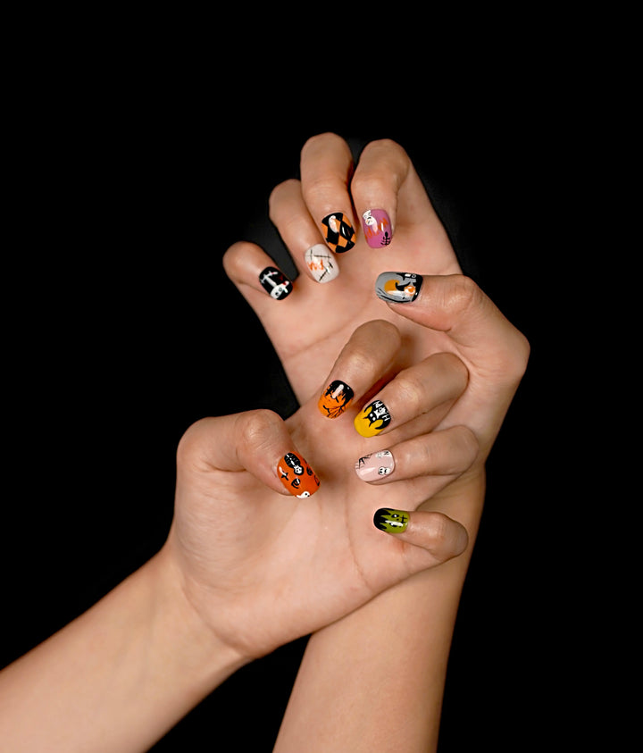 Pumpkin Spider Delight